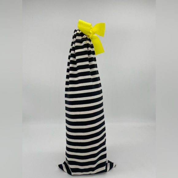 Reusable sustainable wine gift bags - Picture 3 of 6